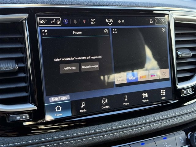 2026 Chrysler Pacifica PACIFICA SELECT