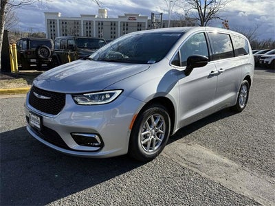 2026 Chrysler Pacifica PACIFICA SELECT