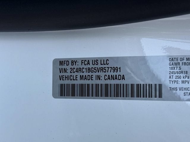 2027 Chrysler Pacifica PACIFICA SELECT