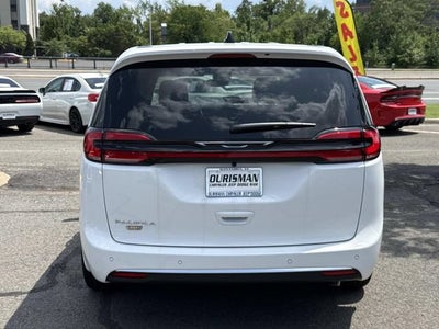 2027 Chrysler Pacifica PACIFICA SELECT