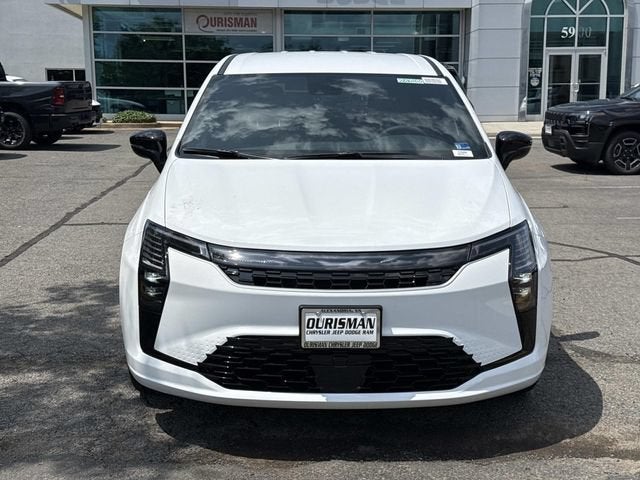 2027 Chrysler Pacifica PACIFICA SELECT