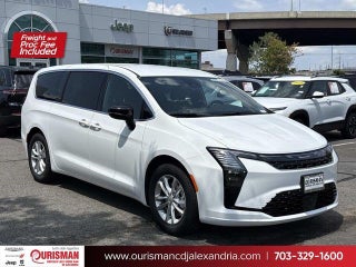 2027 Chrysler Pacifica PACIFICA SELECT