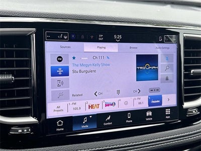 2026 Chrysler Pacifica PACIFICA SELECT