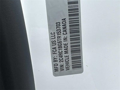 2026 Chrysler Pacifica PACIFICA SELECT