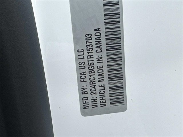 2026 Chrysler Pacifica PACIFICA SELECT