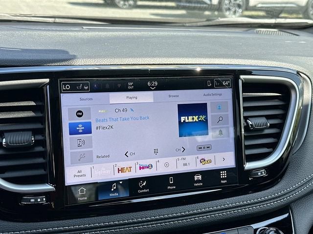 2026 Chrysler Pacifica PACIFICA SELECT