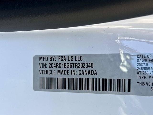 2026 Chrysler Pacifica PACIFICA SELECT