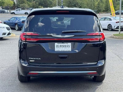 2026 Chrysler Pacifica PACIFICA SELECT