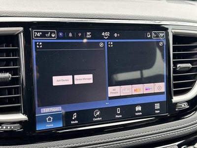 2026 Chrysler Pacifica PACIFICA SELECT