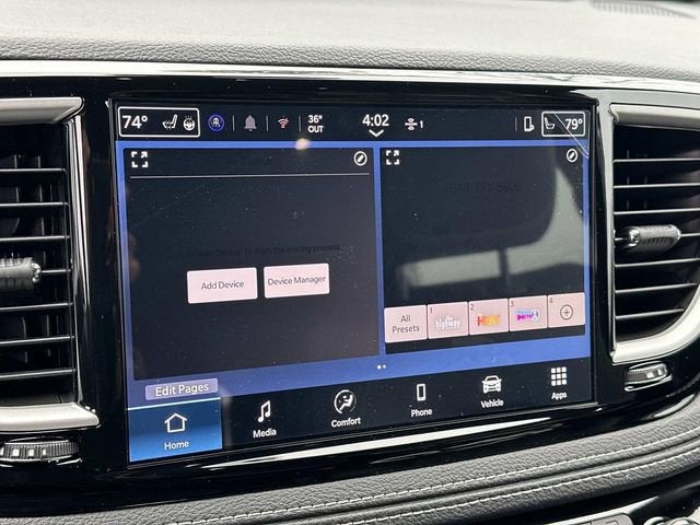 2026 Chrysler Pacifica PACIFICA SELECT