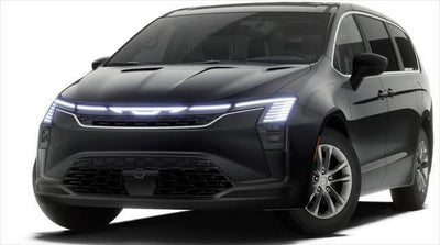 2027 Chrysler Pacifica PACIFICA SELECT