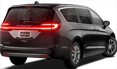2027 Chrysler Pacifica PACIFICA SELECT