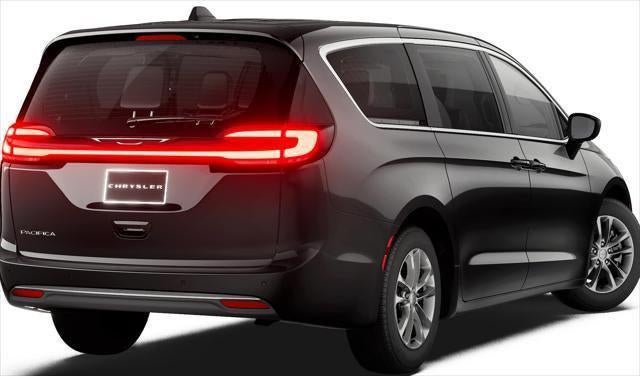 2027 Chrysler Pacifica PACIFICA SELECT