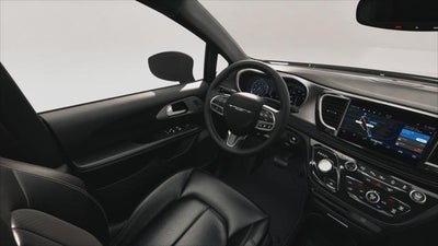 2027 Chrysler Pacifica PACIFICA SELECT