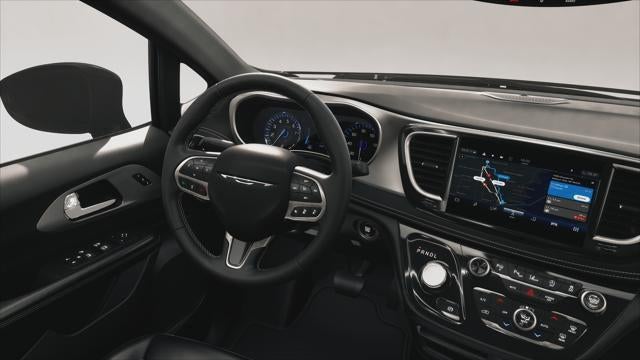 2027 Chrysler Pacifica PACIFICA SELECT