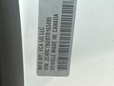 2026 Chrysler Pacifica PACIFICA SELECT
