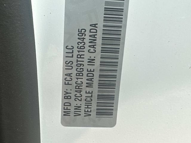 2026 Chrysler Pacifica PACIFICA SELECT