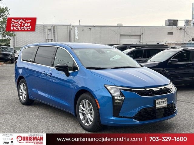 2027 Chrysler Pacifica PACIFICA SELECT