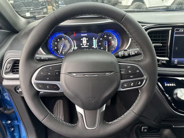 2027 Chrysler Pacifica PACIFICA SELECT
