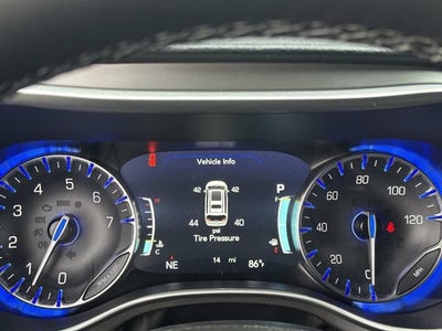 2027 Chrysler Pacifica PACIFICA SELECT