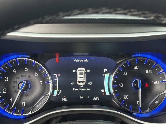 2027 Chrysler Pacifica PACIFICA SELECT