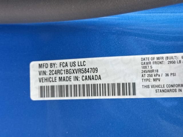 2027 Chrysler Pacifica PACIFICA SELECT