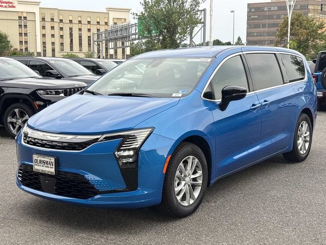 2027 Chrysler Pacifica PACIFICA SELECT
