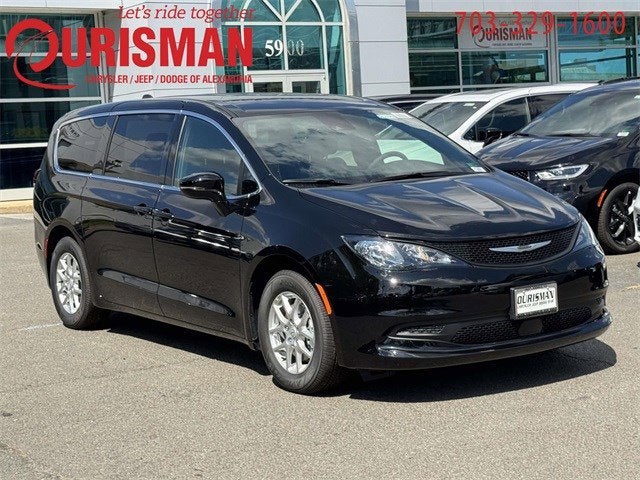 2026 Chrysler Voyager VOYAGER LX