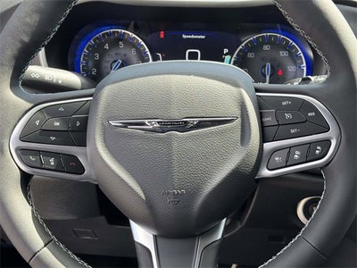 2026 Chrysler Voyager VOYAGER LX