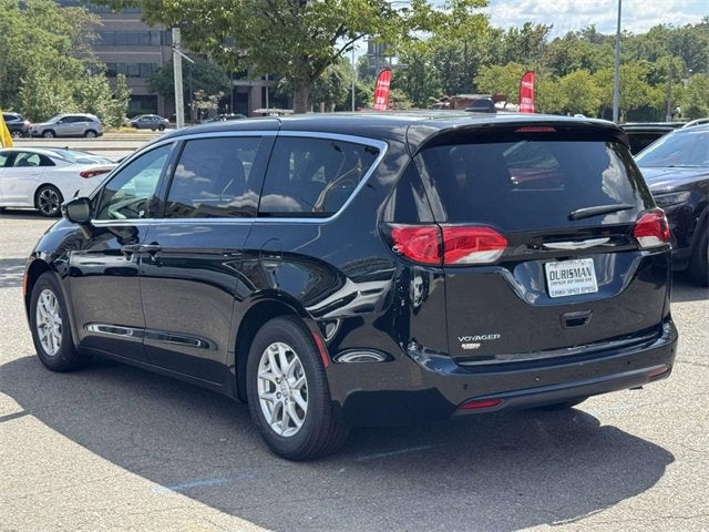 2026 Chrysler Voyager VOYAGER LX