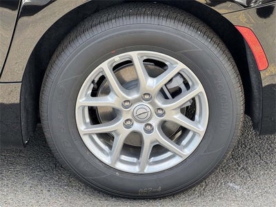 2026 Chrysler Voyager VOYAGER LX