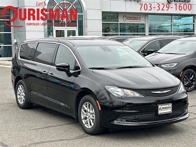 2026 Chrysler Voyager VOYAGER LX