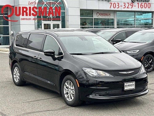 2026 Chrysler Voyager VOYAGER LX