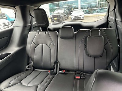 2026 Chrysler Voyager VOYAGER LX