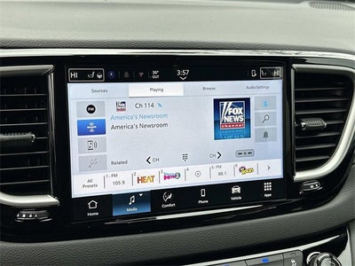 2026 Chrysler Voyager VOYAGER LX