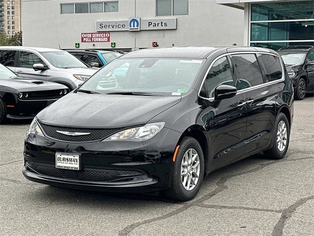 2026 Chrysler Voyager VOYAGER LX