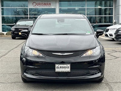 2026 Chrysler Voyager VOYAGER LX