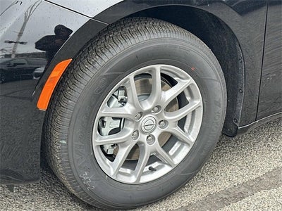 2026 Chrysler Voyager VOYAGER LX