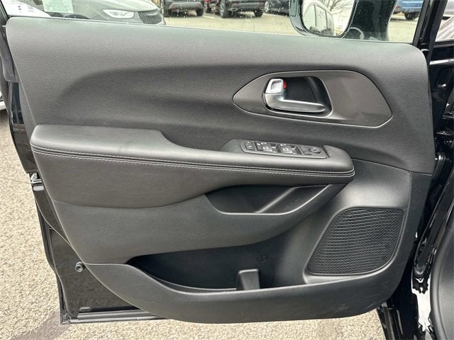 2026 Chrysler Voyager VOYAGER LX