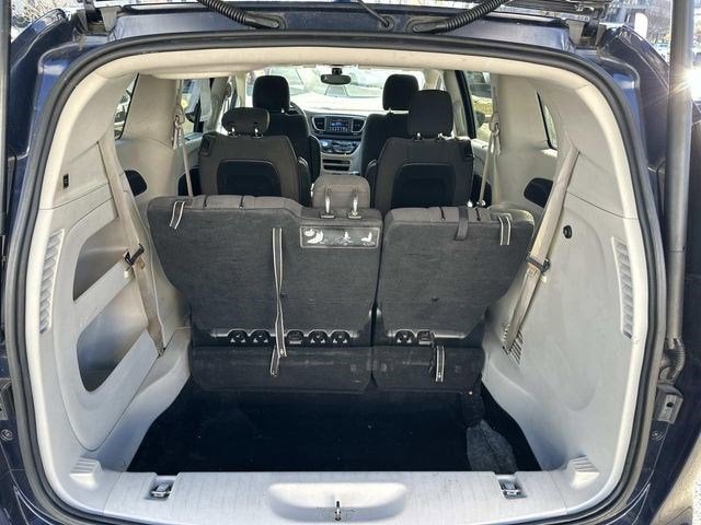 2019 Chrysler Pacifica Touring Plus