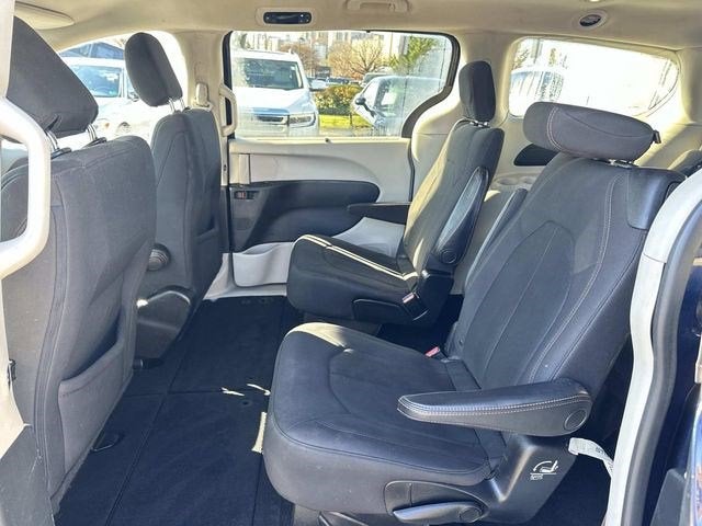 2019 Chrysler Pacifica Touring Plus