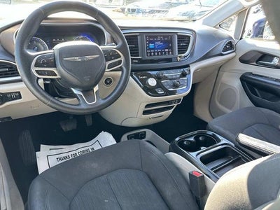 2019 Chrysler Pacifica Touring Plus