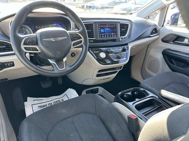 2019 Chrysler Pacifica Touring Plus