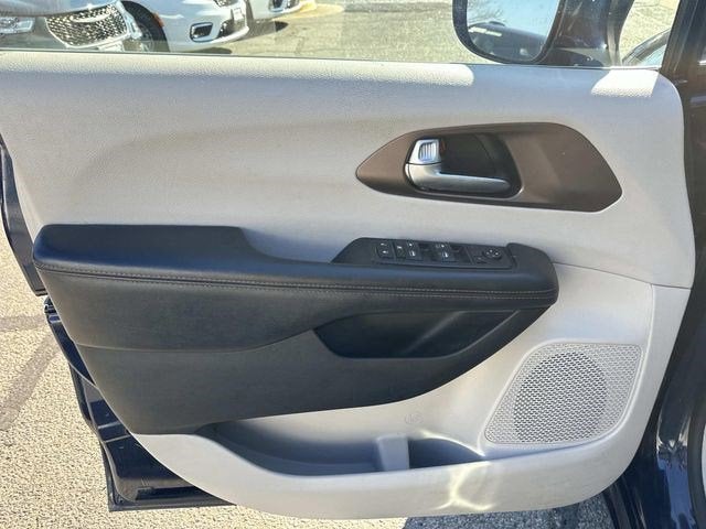 2019 Chrysler Pacifica Touring Plus