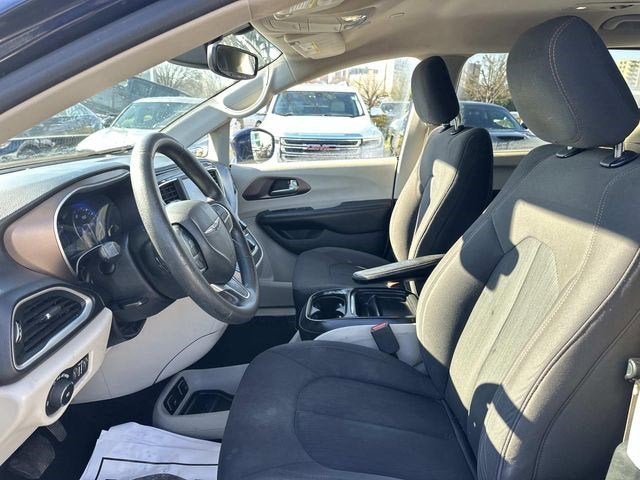 2019 Chrysler Pacifica Touring Plus