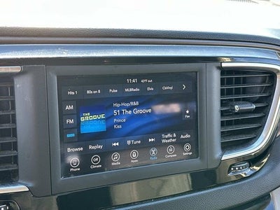 2019 Chrysler Pacifica Touring Plus