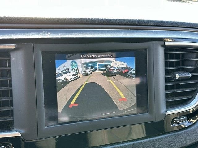 2019 Chrysler Pacifica Touring Plus