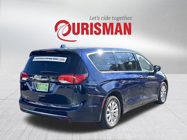 2019 Chrysler Pacifica Touring Plus