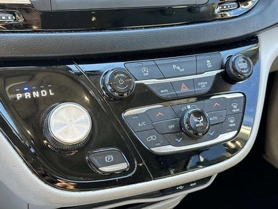 2019 Chrysler Pacifica Touring Plus