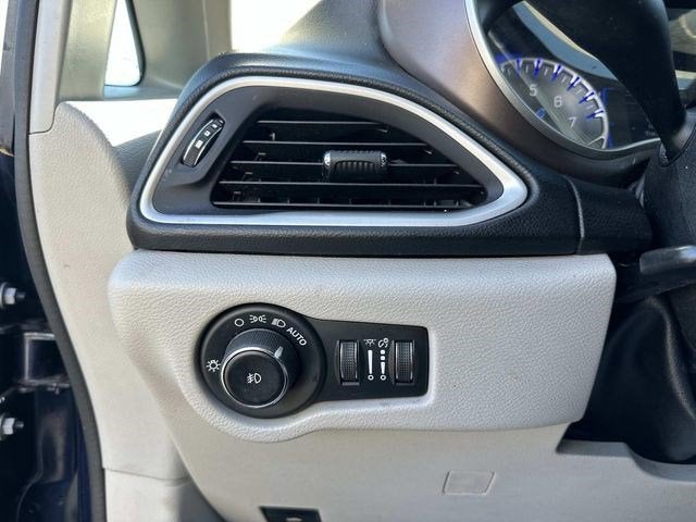 2019 Chrysler Pacifica Touring Plus